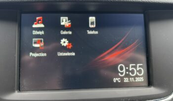 OPEL Astra | FWD (przód) | Manualna | 125 KM | bialy full