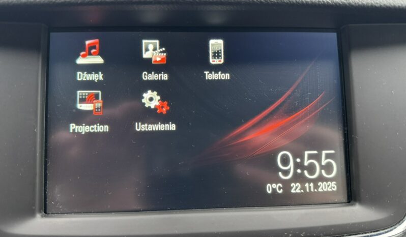 OPEL Astra | FWD (przód) | Manualna | 125 KM | bialy full