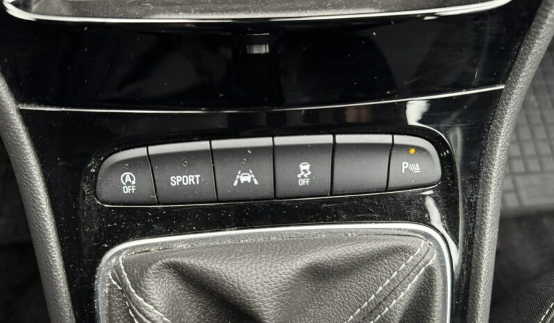 OPEL Astra | FWD (przód) | Manualna | 125 KM | bialy full