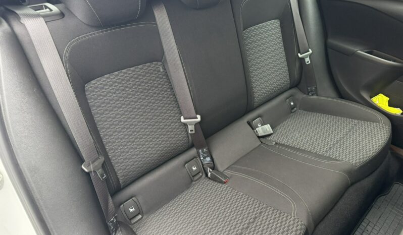 OPEL Astra | FWD (przód) | Manualna | 125 KM | bialy full