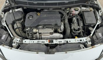 OPEL Astra | FWD (przód) | Manualna | 125 KM | bialy full