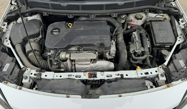 OPEL Astra | FWD (przód) | Manualna | 125 KM | bialy full