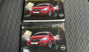 OPEL Astra | FWD (przód) | Manualna | 125 KM | bialy full