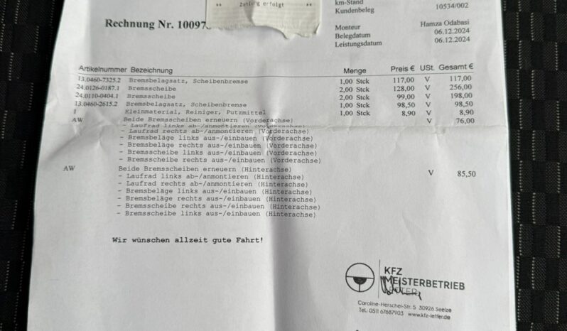 OPEL Astra | FWD (przód) | Manualna | 125 KM | bialy full