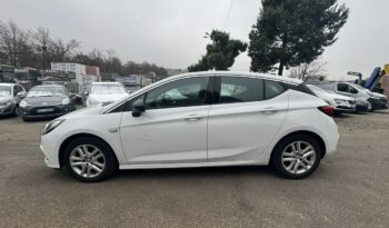 OPEL Astra | FWD (przód) | Manualna | 125 KM | bialy full