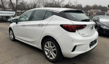 OPEL Astra | FWD (przód) | Manualna | 125 KM | bialy full