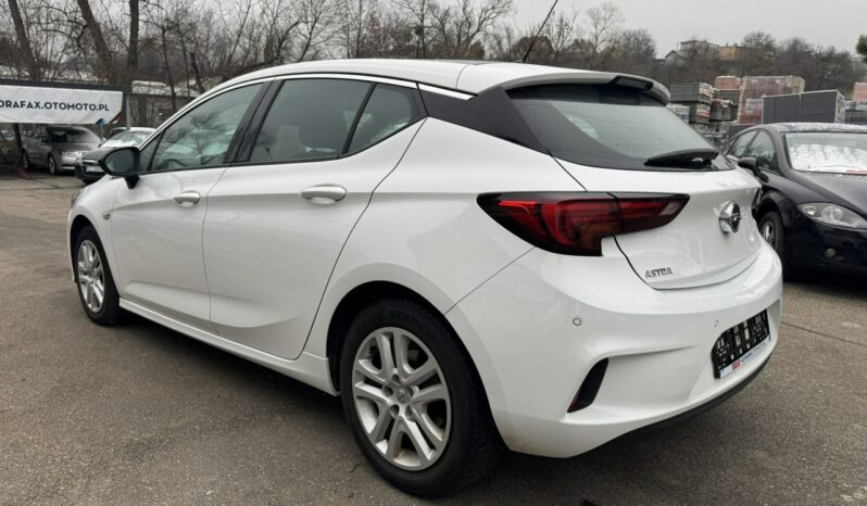OPEL Astra | FWD (przód) | Manualna | 125 KM | bialy full
