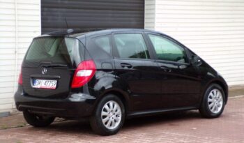 MERCEDES-BENZ Klasa A | FWD (przód) | Manualna | 115 KM | Czarny full