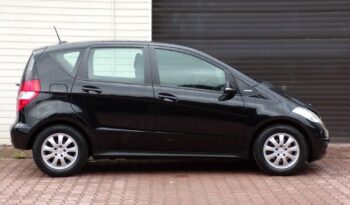 MERCEDES-BENZ Klasa A | FWD (przód) | Manualna | 115 KM | Czarny full