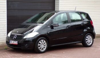 MERCEDES-BENZ Klasa A | FWD (przód) | Manualna | 115 KM | Czarny full