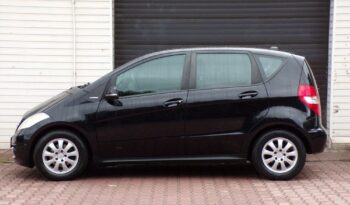 MERCEDES-BENZ Klasa A | FWD (przód) | Manualna | 115 KM | Czarny full