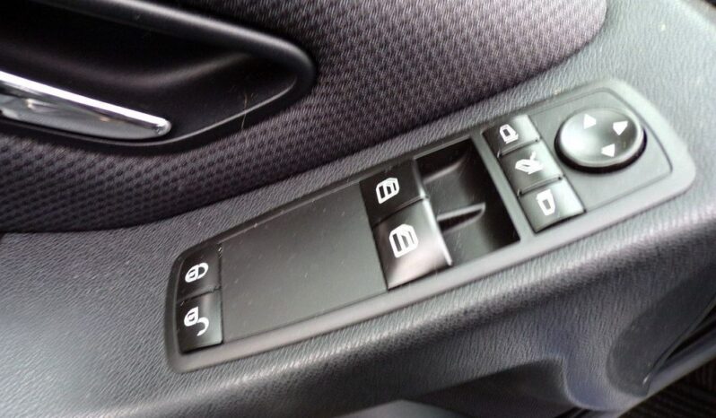 MERCEDES-BENZ Klasa A | FWD (przód) | Manualna | 115 KM | Czarny full