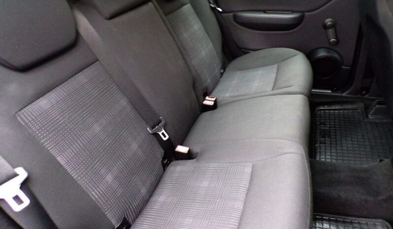 MERCEDES-BENZ Klasa A | FWD (przód) | Manualna | 115 KM | Czarny full