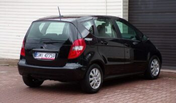 MERCEDES-BENZ Klasa A | FWD (przód) | Manualna | 115 KM | Czarny full