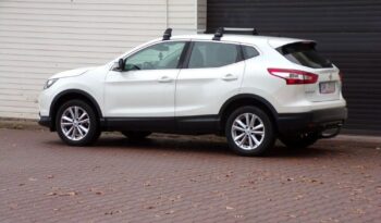 NISSAN Qashqai  | 4×4 (doł. ręcznie) | Manualna | 131 KM | Biały full