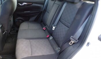 NISSAN Qashqai  | 4×4 (doł. ręcznie) | Manualna | 131 KM | Biały full