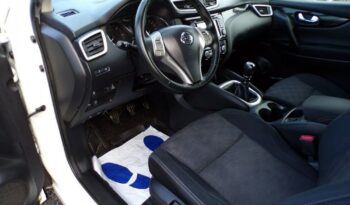 NISSAN Qashqai  | 4×4 (doł. ręcznie) | Manualna | 131 KM | Biały full