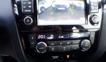 NISSAN Qashqai  | 4×4 (doł. ręcznie) | Manualna | 131 KM | Biały full