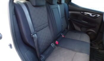 NISSAN Qashqai  | 4×4 (doł. ręcznie) | Manualna | 131 KM | Biały full