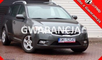 Kia Ceed  | Fwd (Przód) | Manualna | 90 Km | Szary