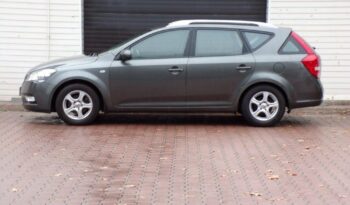 KIA Ceed  | FWD (przód) | Manualna | 90 KM | Szary full