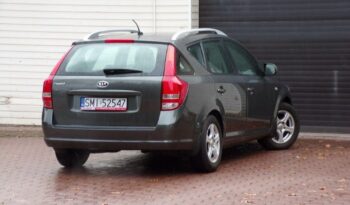 KIA Ceed  | FWD (przód) | Manualna | 90 KM | Szary full