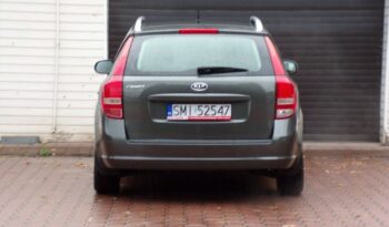 KIA Ceed  | FWD (przód) | Manualna | 90 KM | Szary full