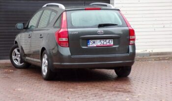 KIA Ceed  | FWD (przód) | Manualna | 90 KM | Szary full