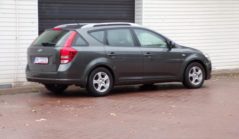 KIA Ceed  | FWD (przód) | Manualna | 90 KM | Szary full