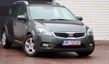 KIA Ceed  | FWD (przód) | Manualna | 90 KM | Szary full