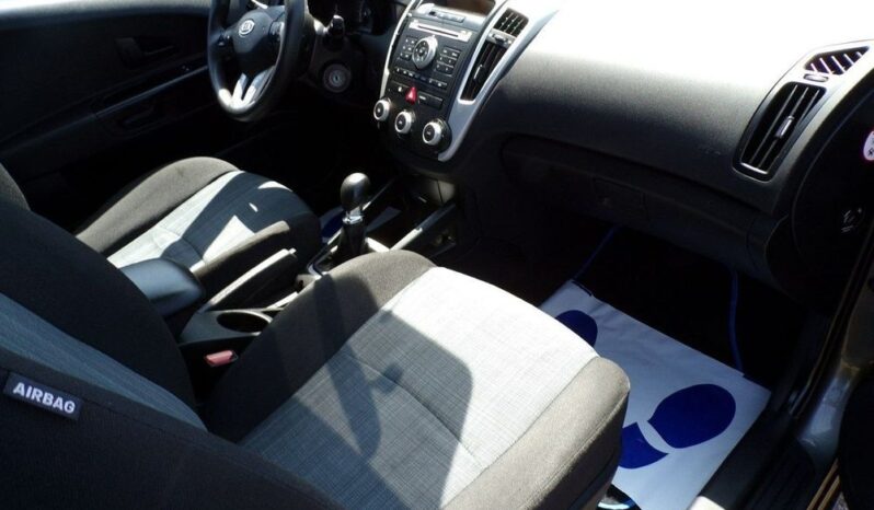 KIA Ceed  | FWD (przód) | Manualna | 90 KM | Szary full