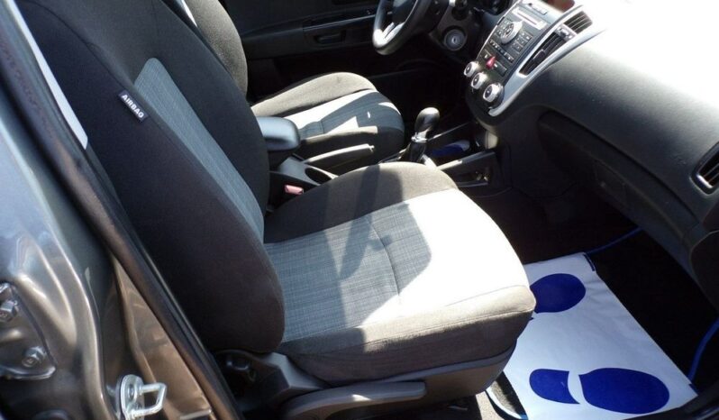 KIA Ceed  | FWD (przód) | Manualna | 90 KM | Szary full