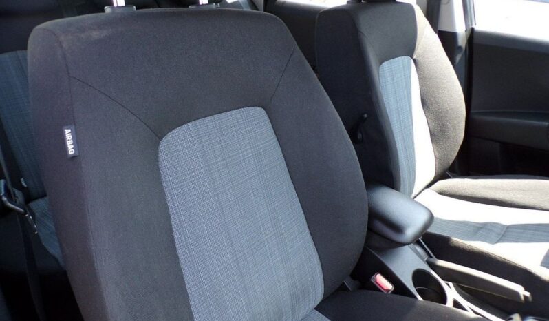 KIA Ceed  | FWD (przód) | Manualna | 90 KM | Szary full