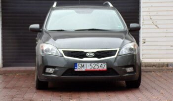 KIA Ceed  | FWD (przód) | Manualna | 90 KM | Szary full