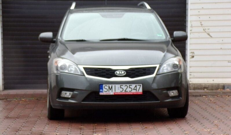 KIA Ceed  | FWD (przód) | Manualna | 90 KM | Szary full