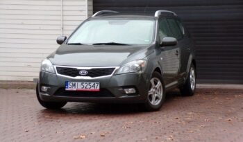 KIA Ceed  | FWD (przód) | Manualna | 90 KM | Szary full