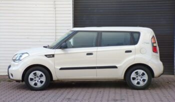 KIA Soul  | FWD (przód) | Manualna | 126 KM | Beżowy full