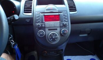 KIA Soul  | FWD (przód) | Manualna | 126 KM | Beżowy full