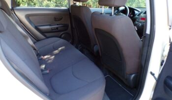 KIA Soul  | FWD (przód) | Manualna | 126 KM | Beżowy full