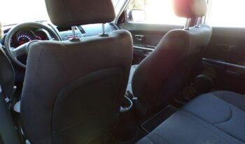 KIA Soul  | FWD (przód) | Manualna | 126 KM | Beżowy full