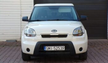 KIA Soul  | FWD (przód) | Manualna | 126 KM | Beżowy full