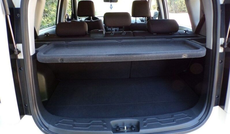 KIA Soul  | FWD (przód) | Manualna | 126 KM | Beżowy full