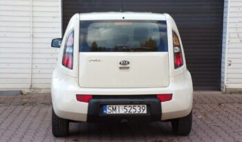 KIA Soul  | FWD (przód) | Manualna | 126 KM | Beżowy full