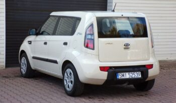 KIA Soul  | FWD (przód) | Manualna | 126 KM | Beżowy full
