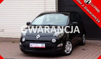 Renault Twingo  | Fwd (Przód) | Manualna | 75 Km | Czarny