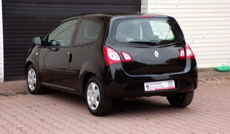 RENAULT Twingo  | FWD (przód) | Manualna | 75 KM | Czarny full