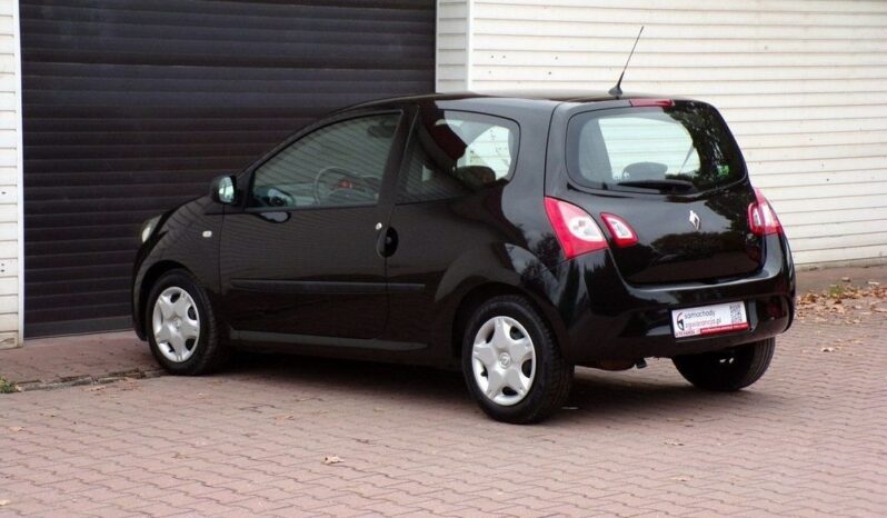 RENAULT Twingo  | FWD (przód) | Manualna | 75 KM | Czarny full