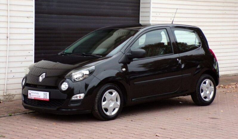 RENAULT Twingo  | FWD (przód) | Manualna | 75 KM | Czarny full