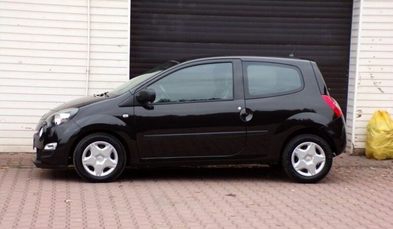 RENAULT Twingo  | FWD (przód) | Manualna | 75 KM | Czarny full