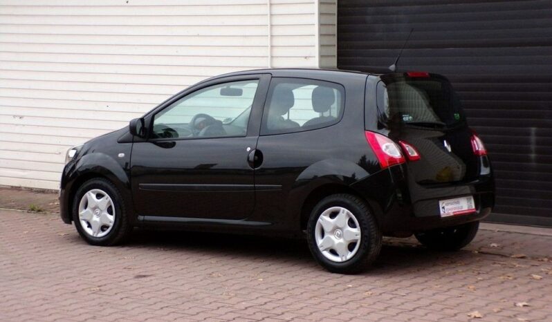 RENAULT Twingo  | FWD (przód) | Manualna | 75 KM | Czarny full